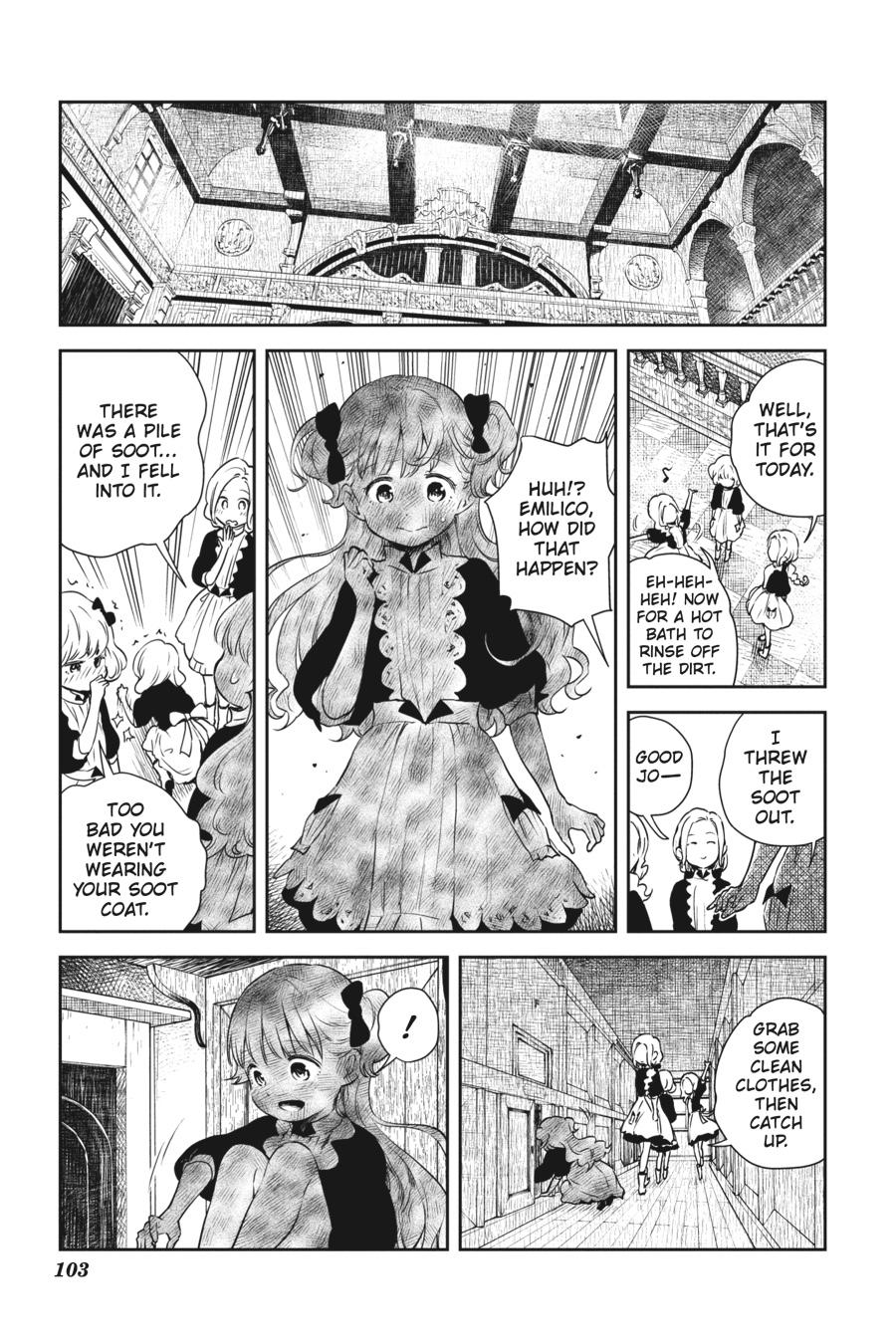 Shadows House Chapter 8 10