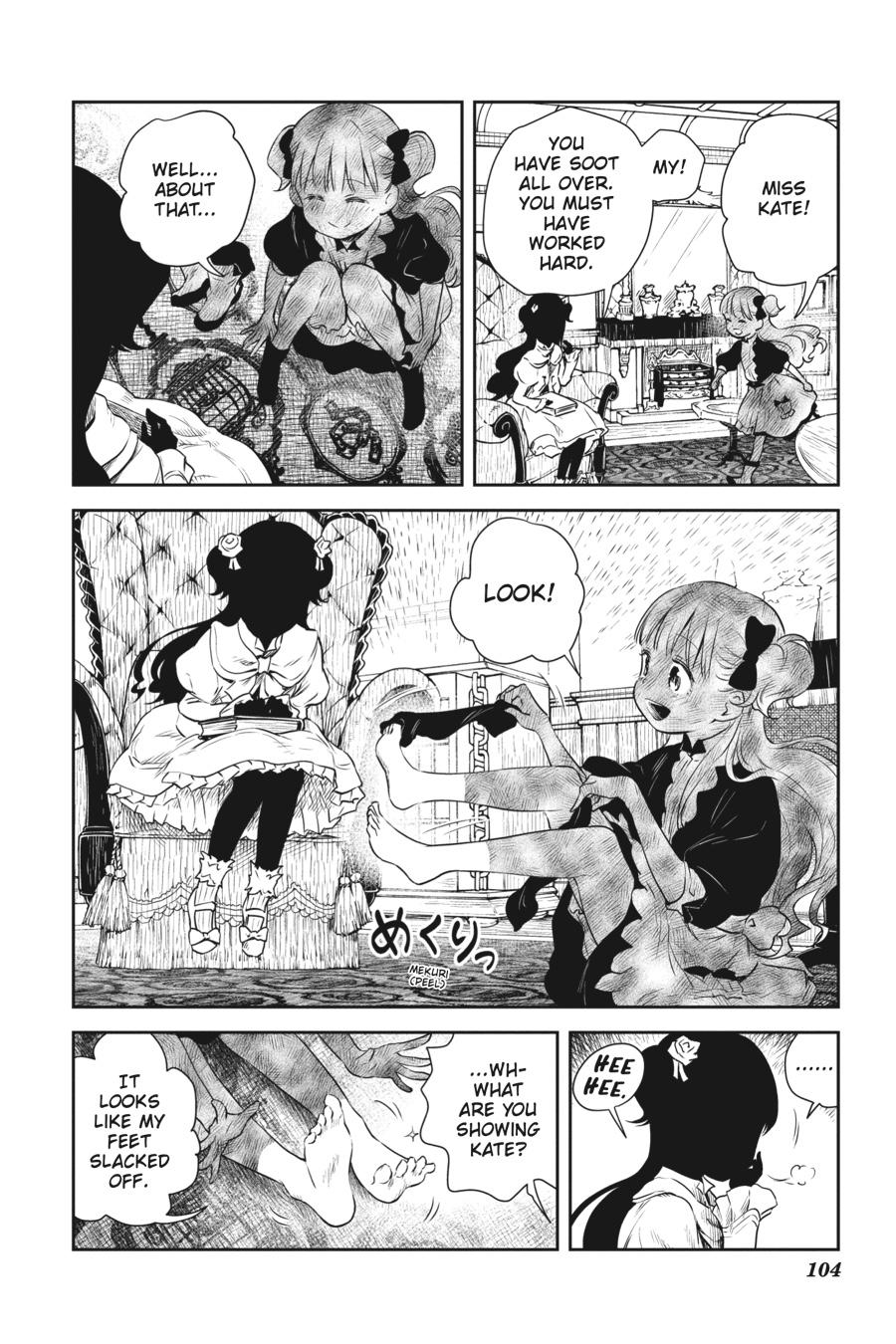 Shadows House Chapter 8 11