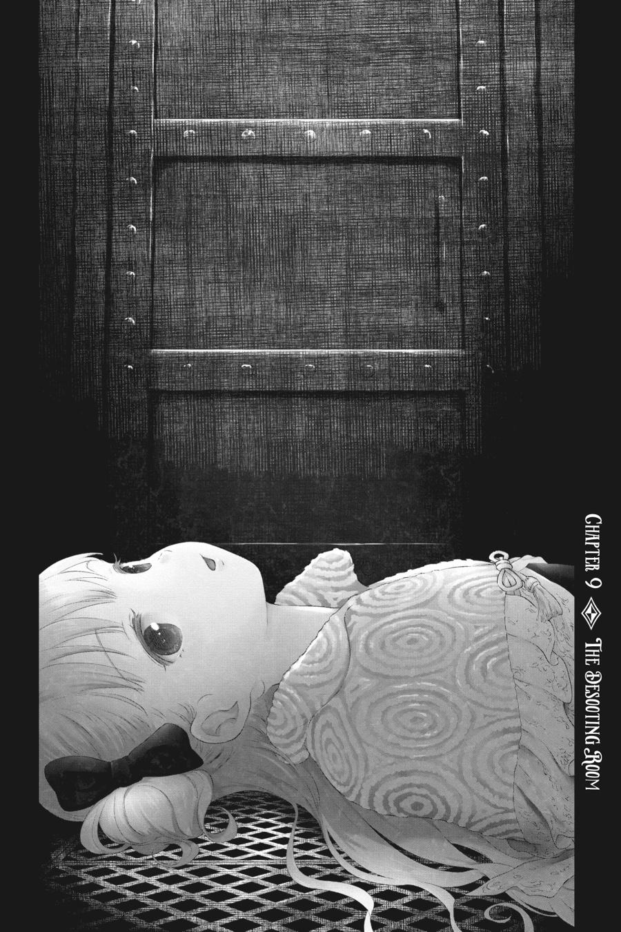 Shadows House Chapter 9 1