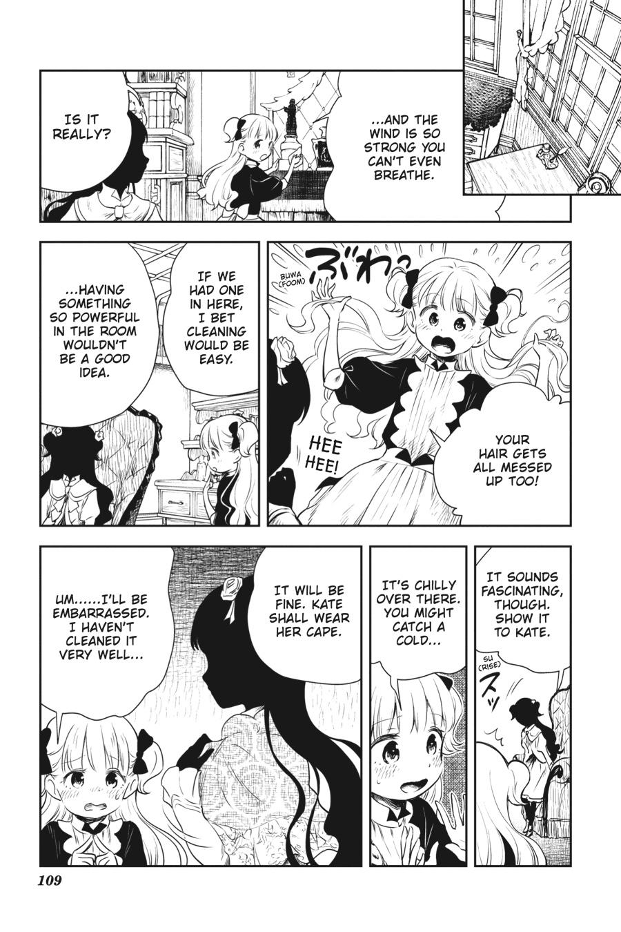 Shadows House Chapter 9 4