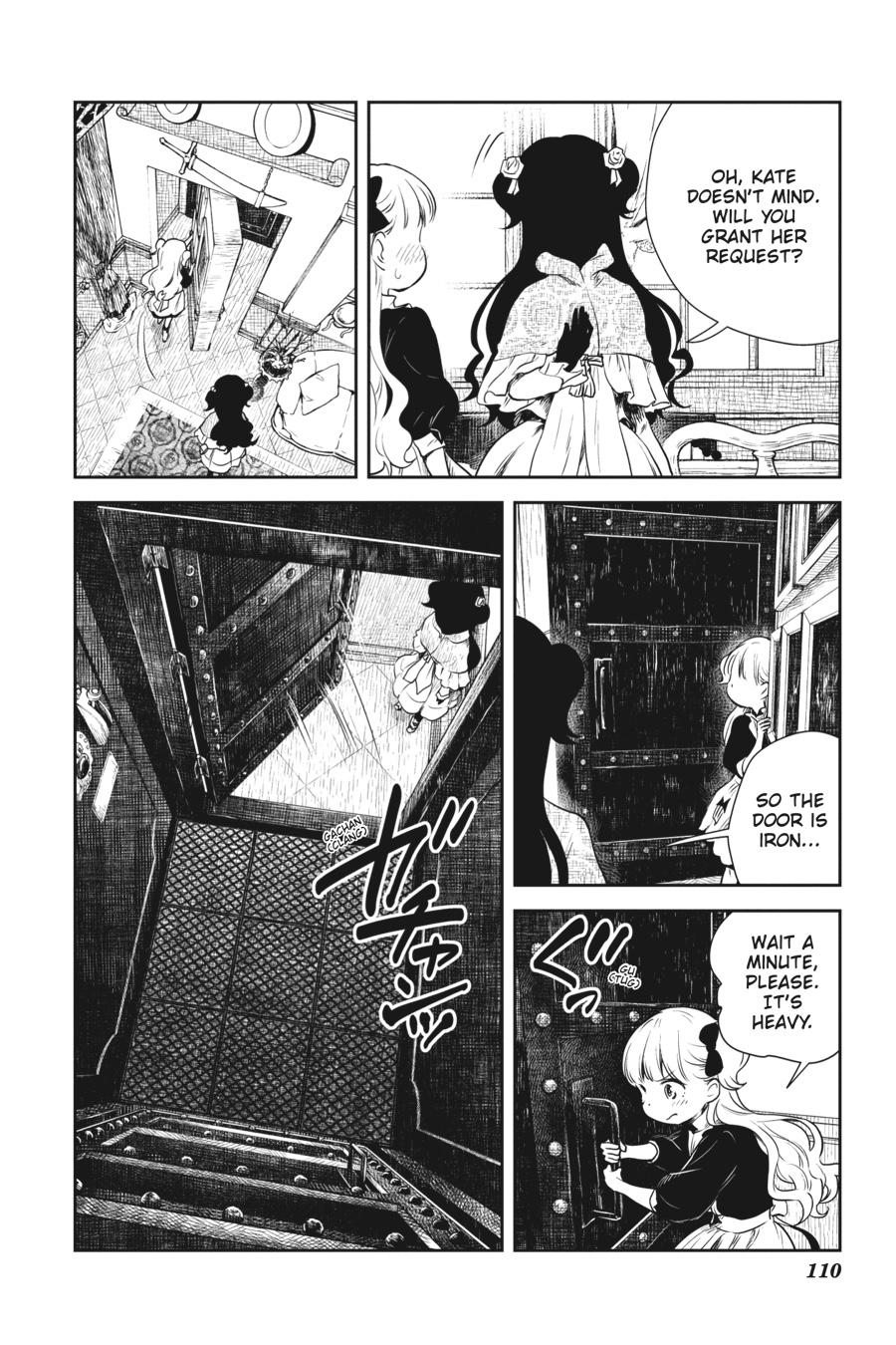 Shadows House Chapter 9 5