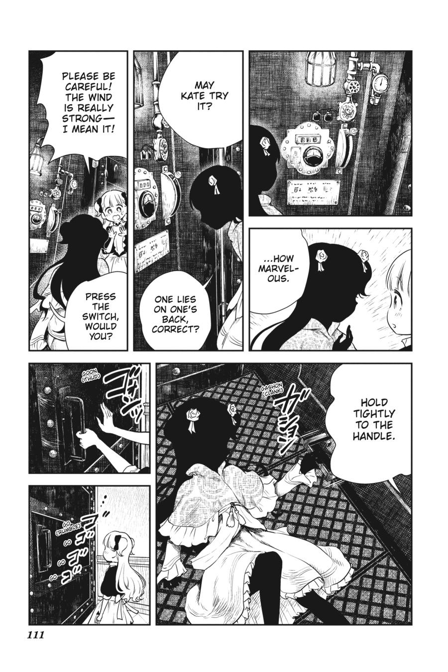 Shadows House Chapter 9 6