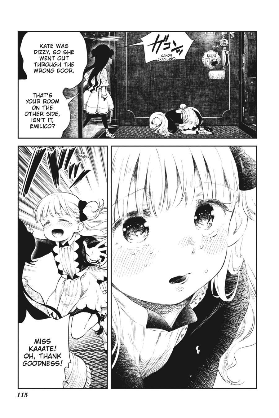 Shadows House Chapter 9 10