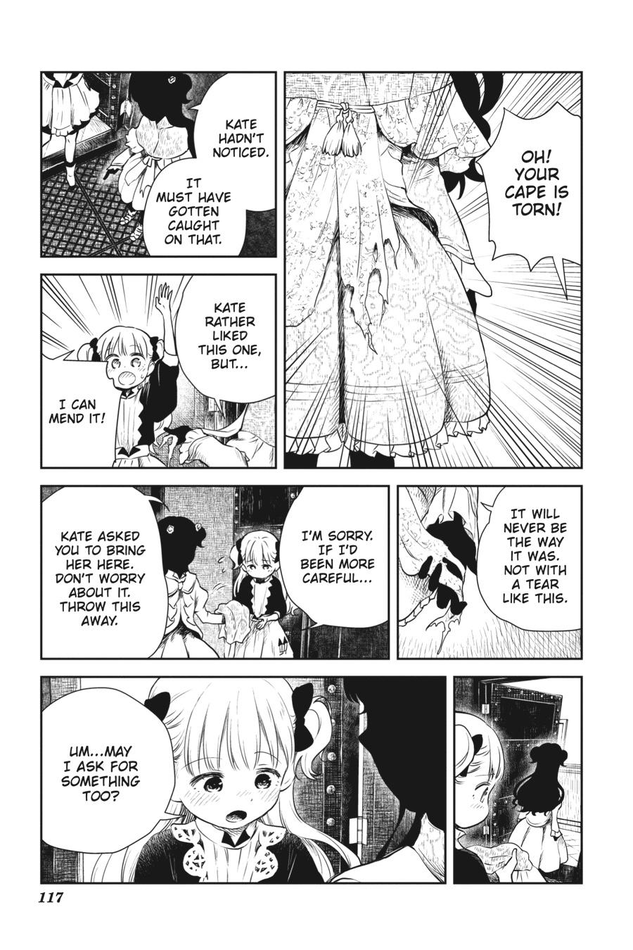 Shadows House Chapter 9 12