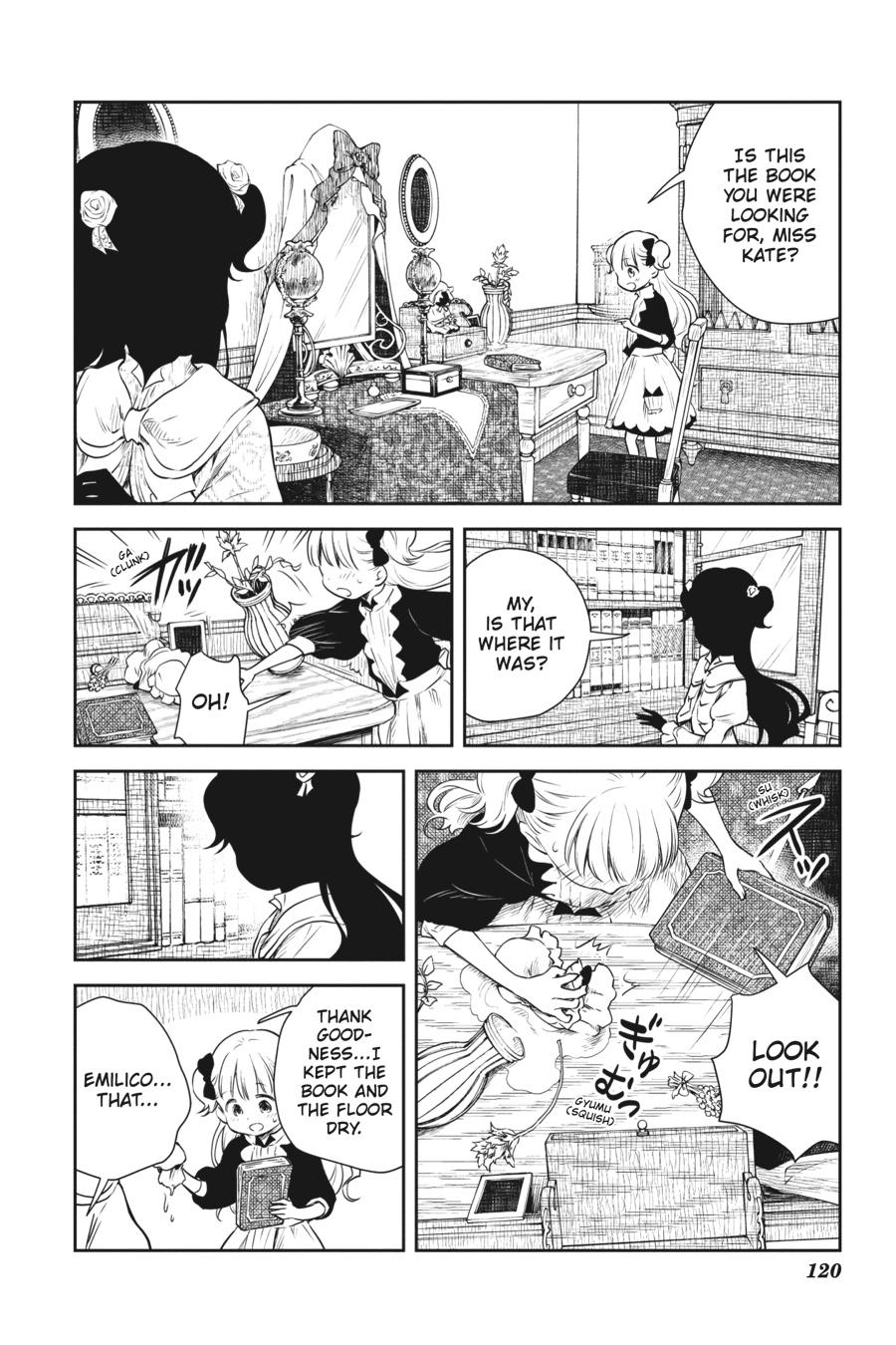 Shadows House Chapter 10 2