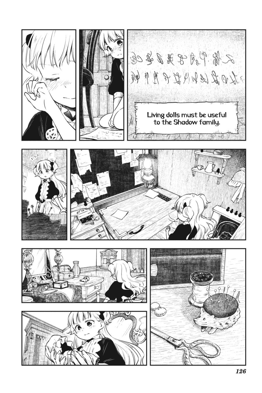 Shadows House Chapter 10 8