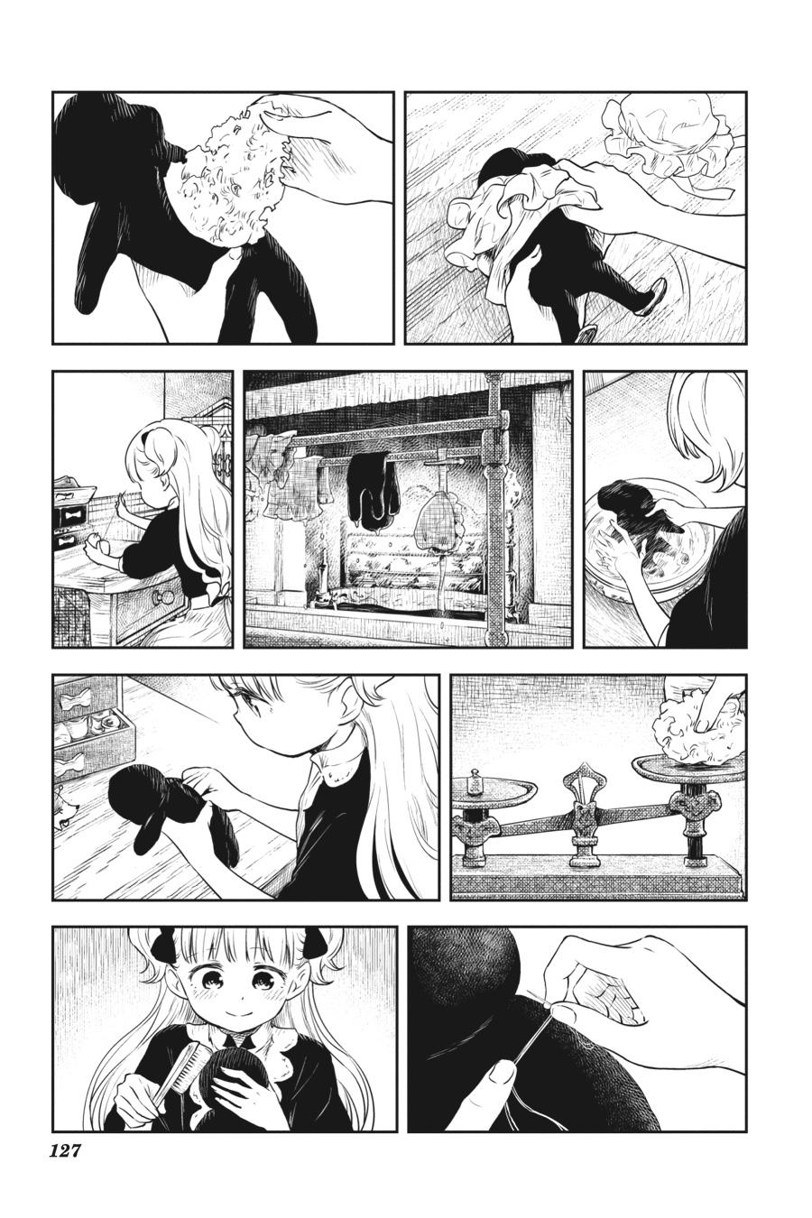 Shadows House Chapter 10 9