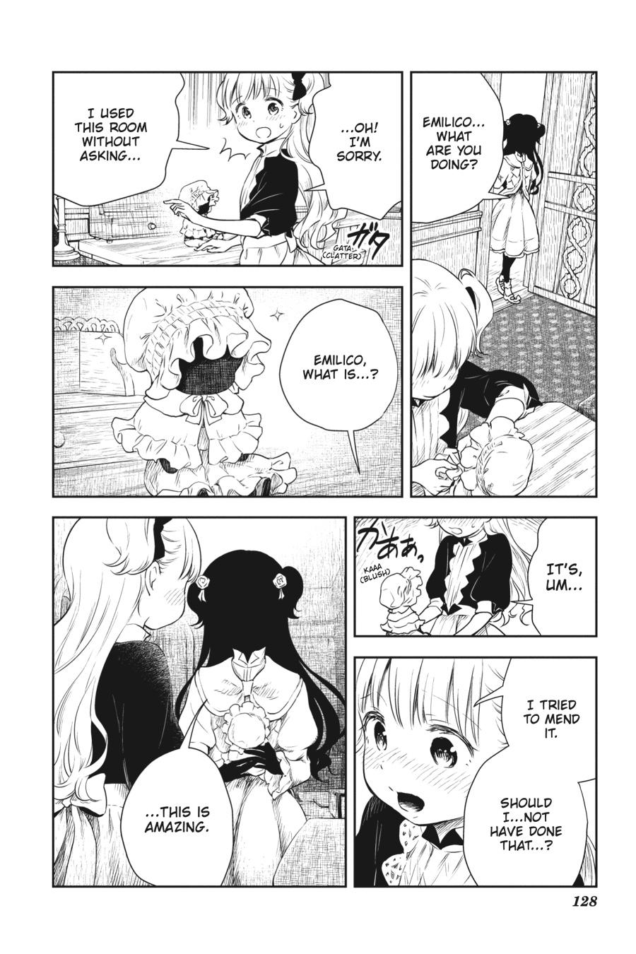 Shadows House Chapter 10 10