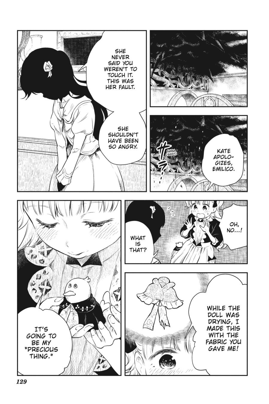 Shadows House Chapter 10 11