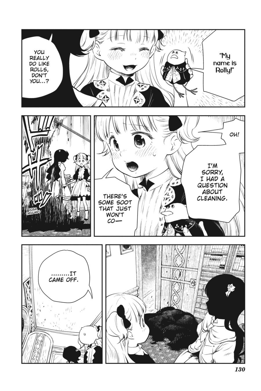 Shadows House Chapter 10 12