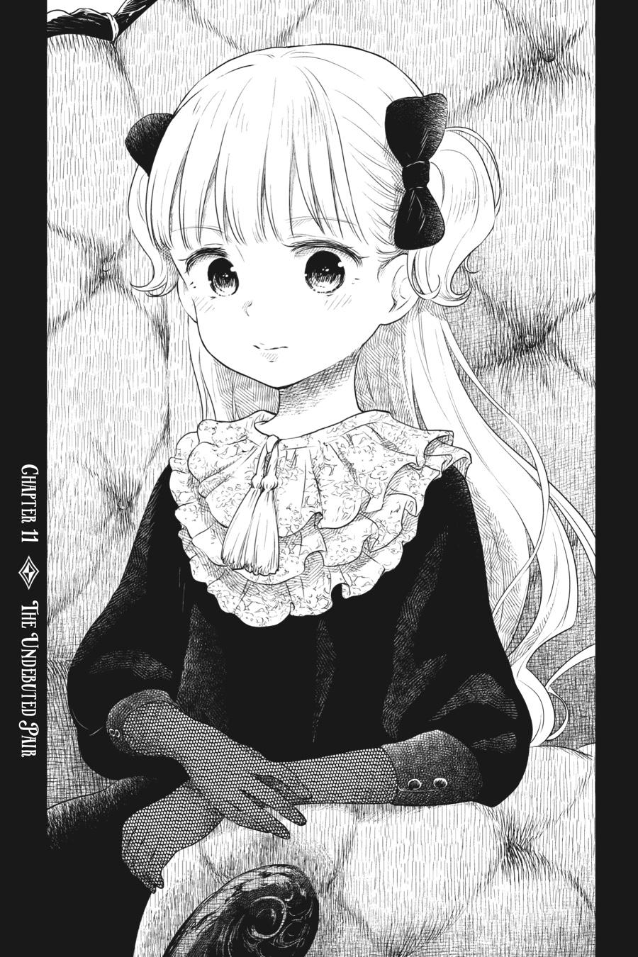 Shadows House Chapter 11 1