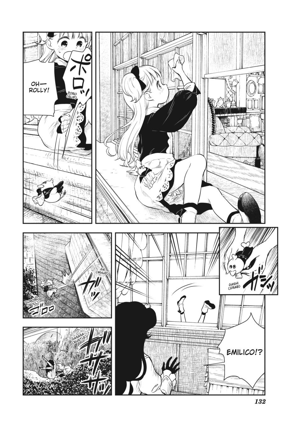 Shadows House Chapter 11 2