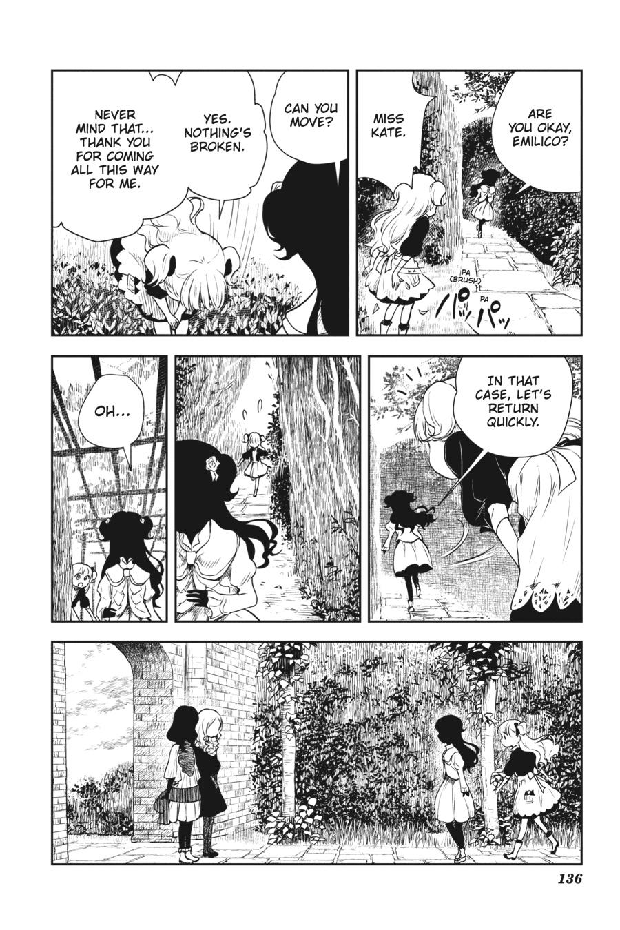 Shadows House Chapter 11 6