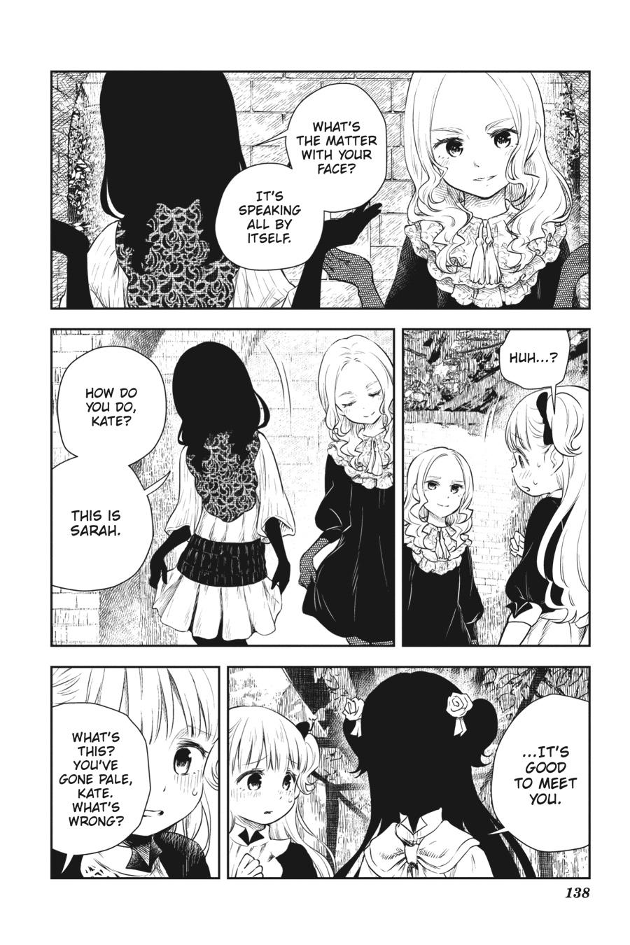 Shadows House Chapter 11 8