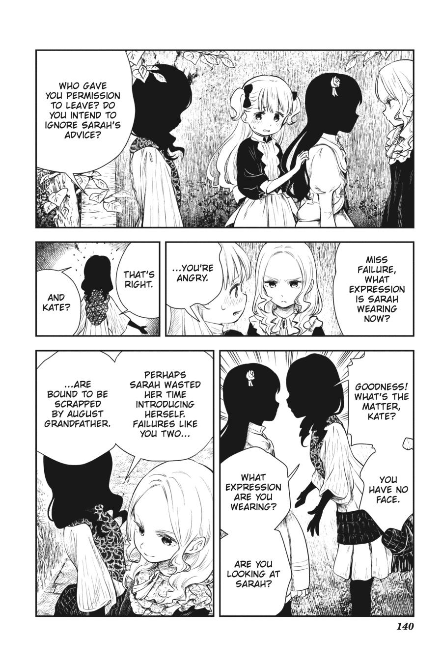 Shadows House Chapter 11 10