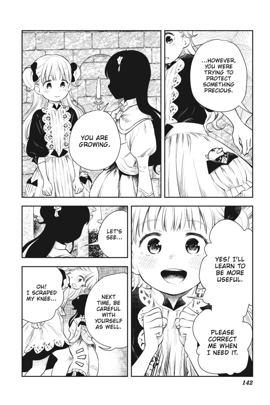 Shadows House Chapter 11 12