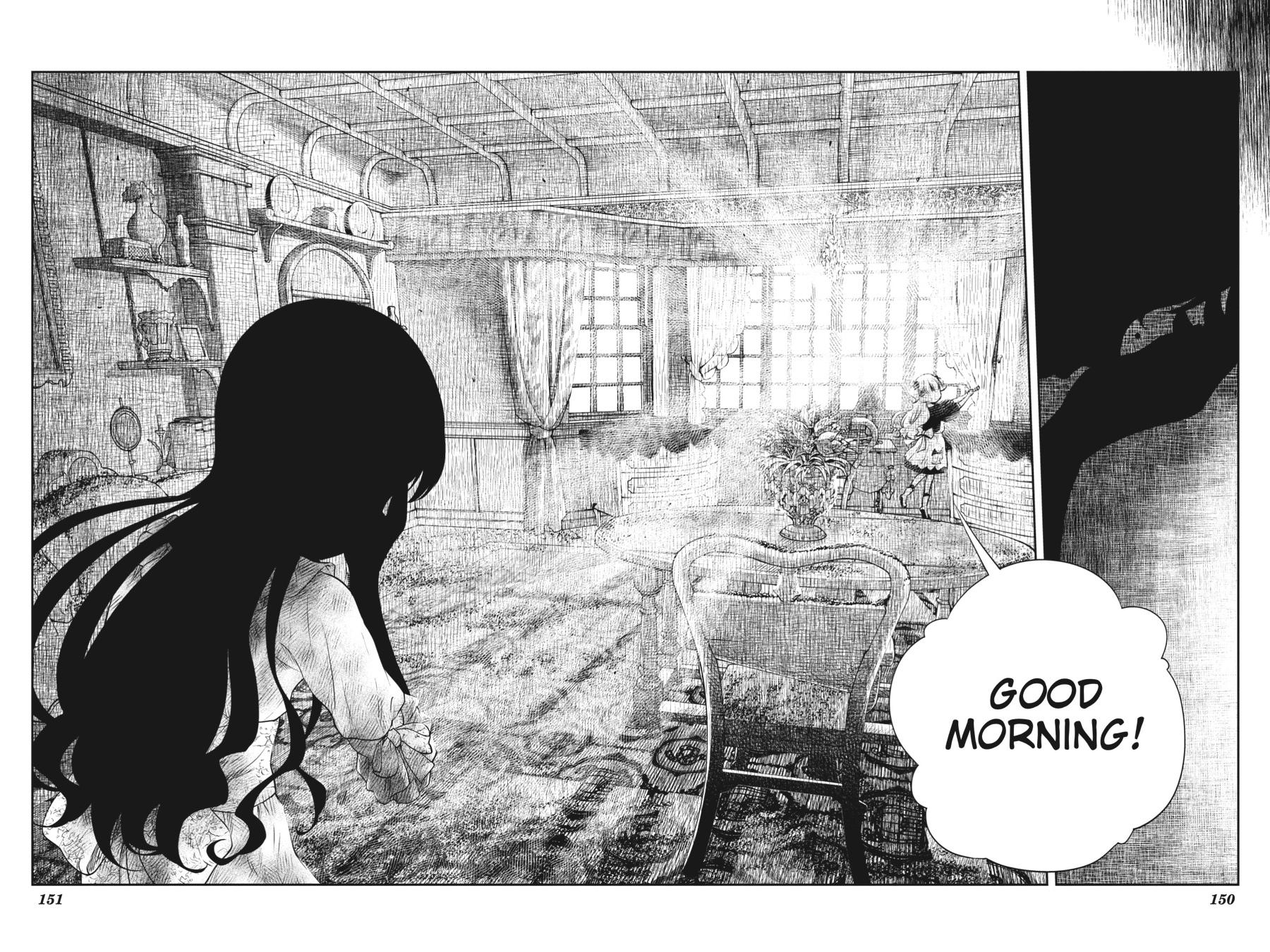 Shadows House Chapter 12 7