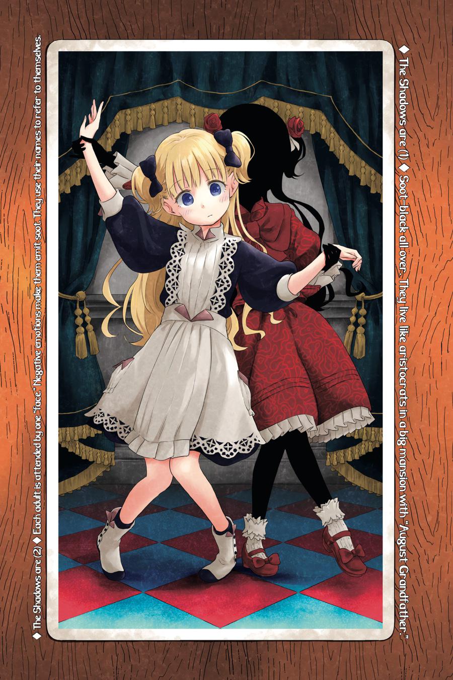 Shadows House Chapter 12 12