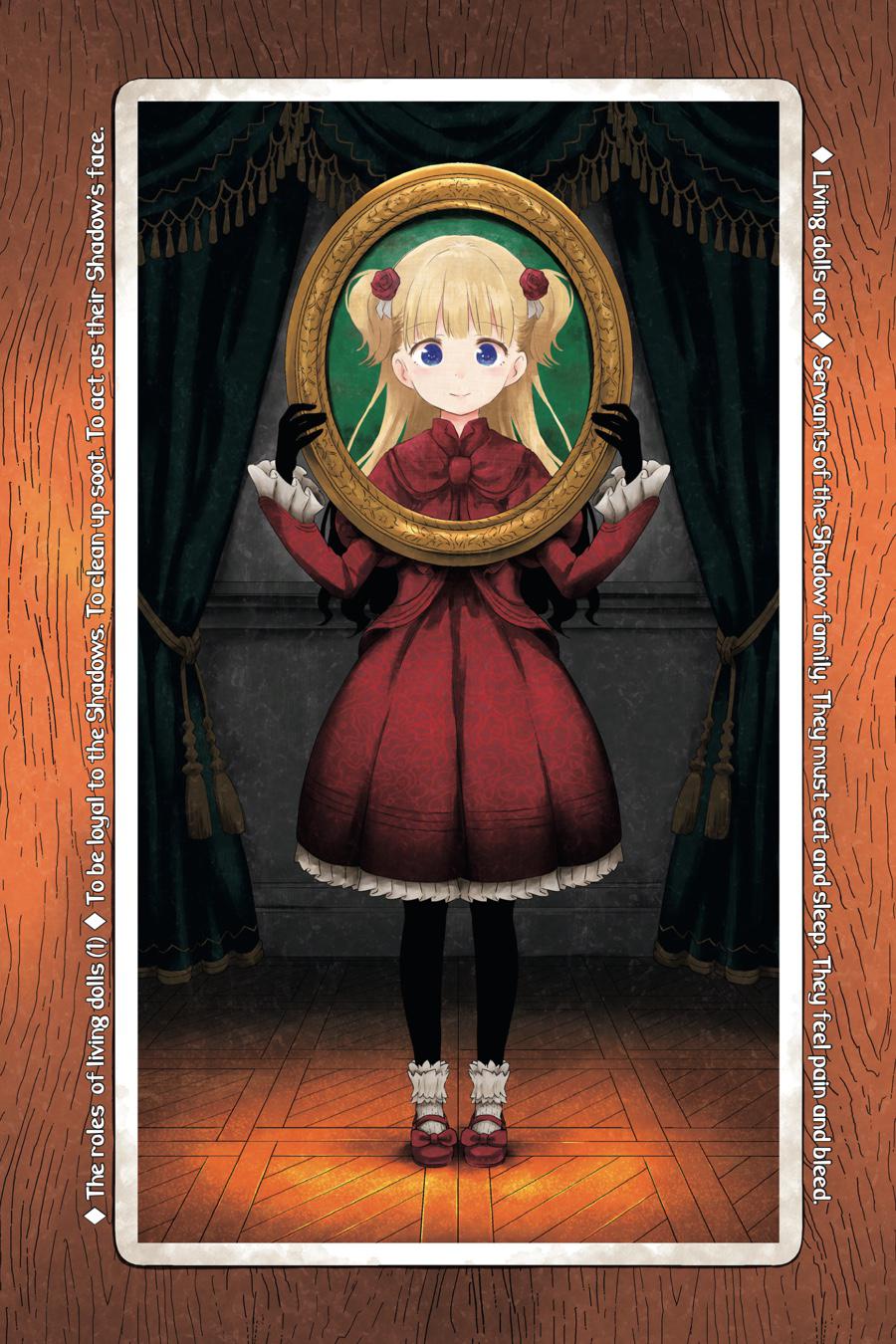 Shadows House Chapter 12 13