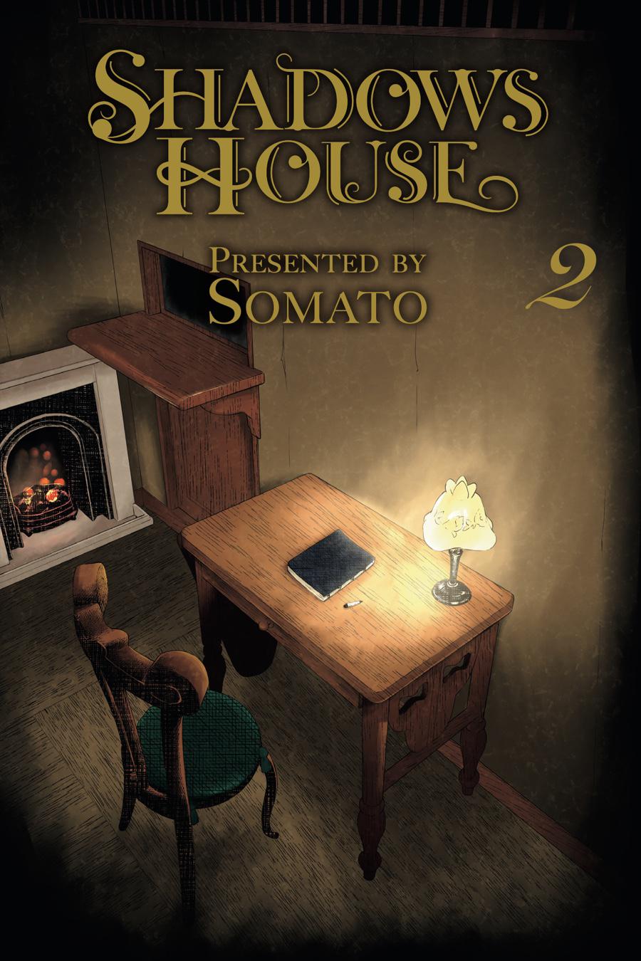 Shadows House Chapter 13 2