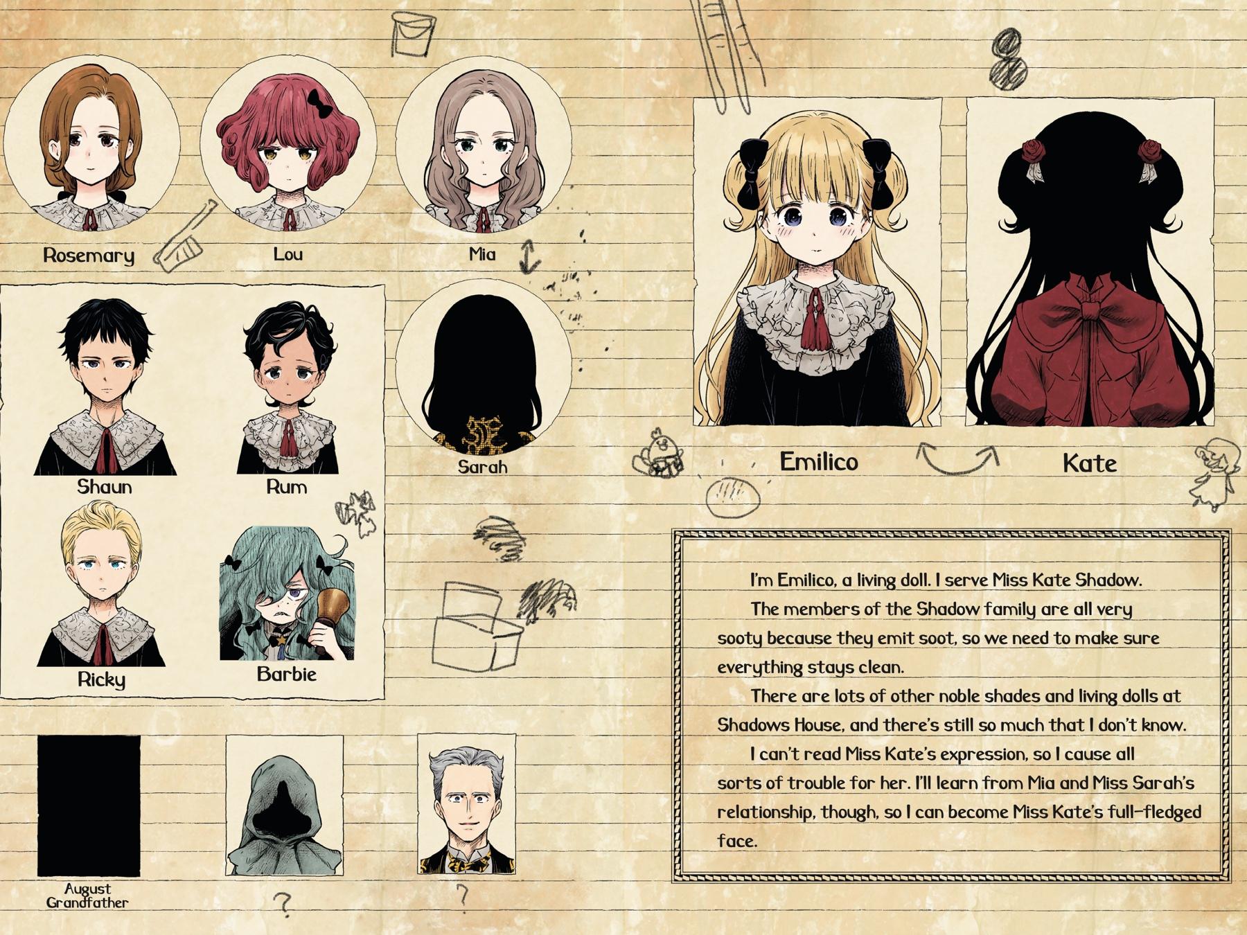 Shadows House Chapter 13 3
