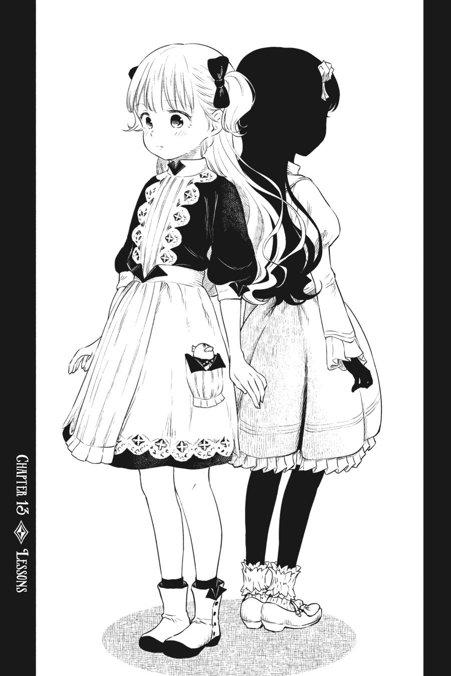 Shadows House Chapter 13 5