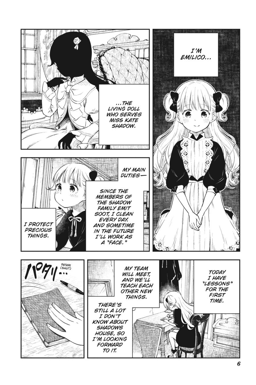 Shadows House Chapter 13 6