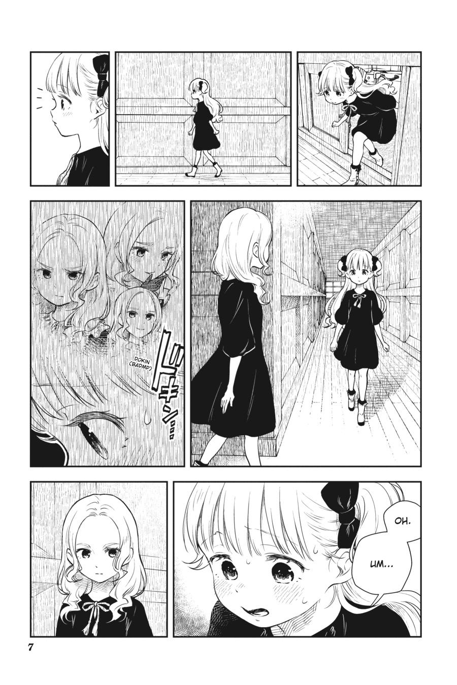 Shadows House Chapter 13 7