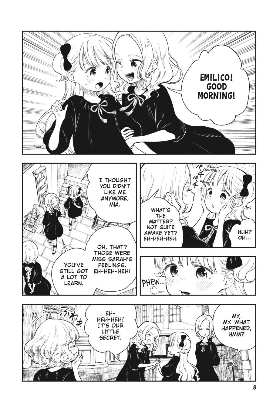 Shadows House Chapter 13 8