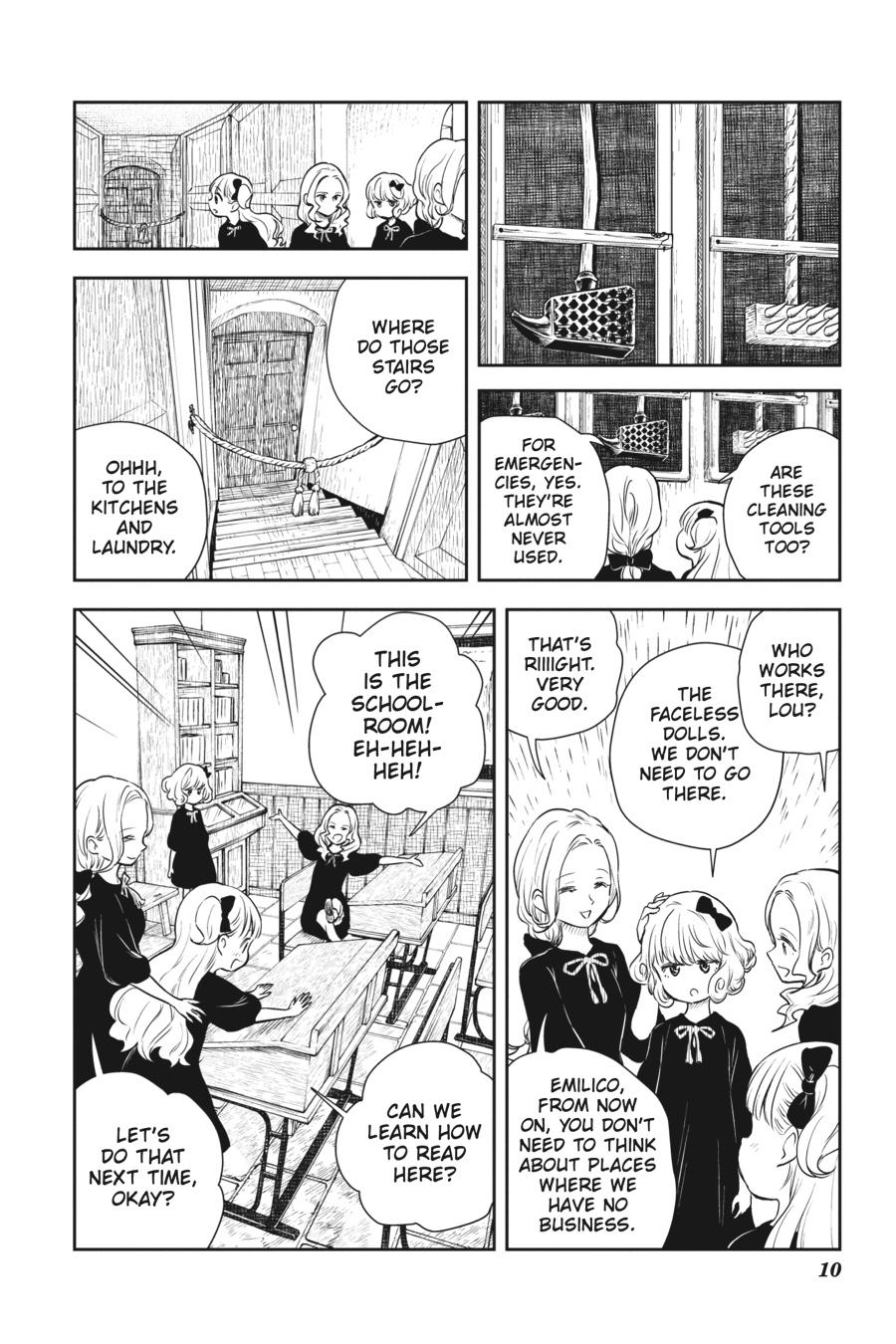 Shadows House Chapter 13 10