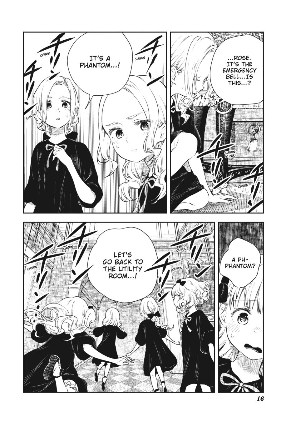 Shadows House Chapter 13 16