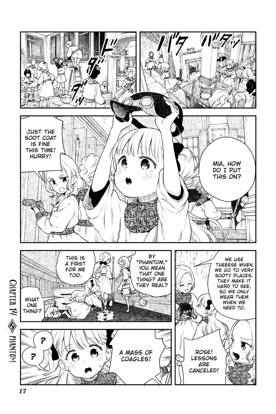 Shadows House Chapter 14 1