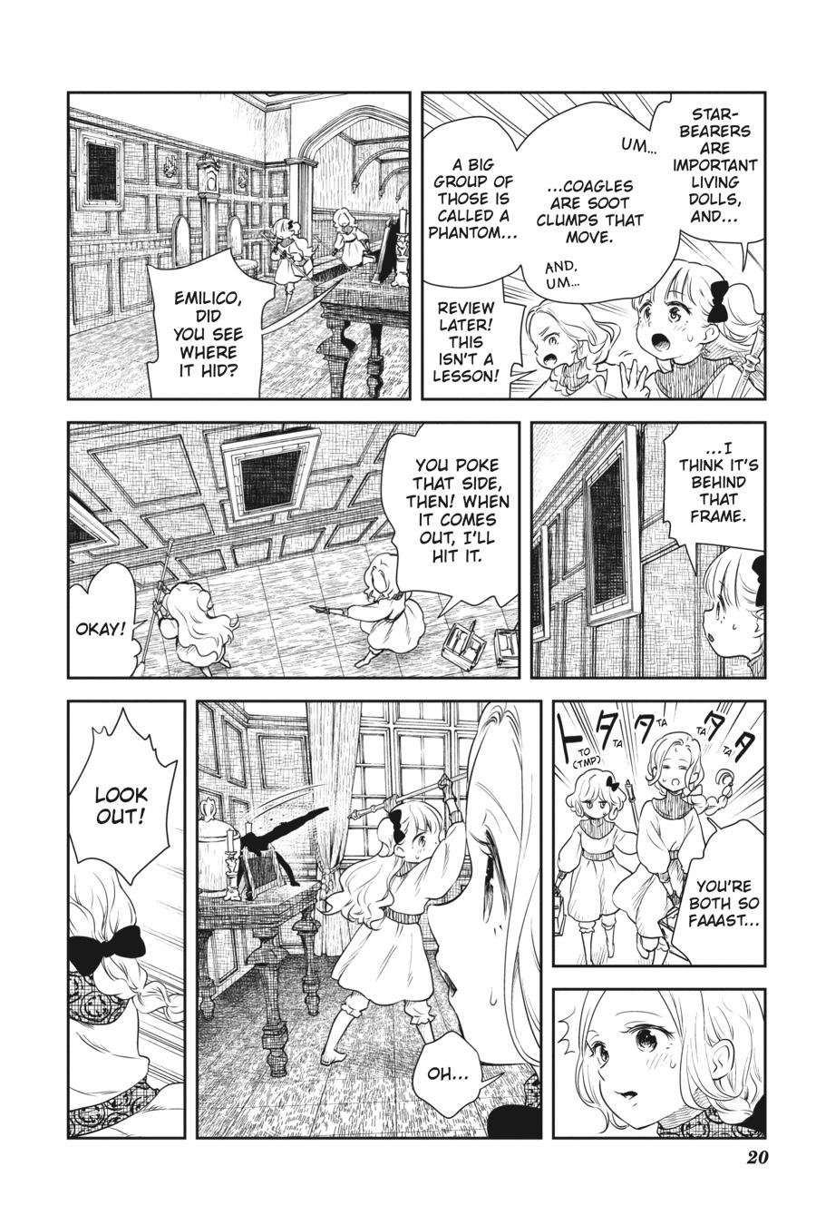 Shadows House Chapter 14 4