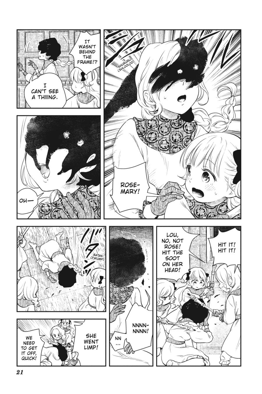 Shadows House Chapter 14 5