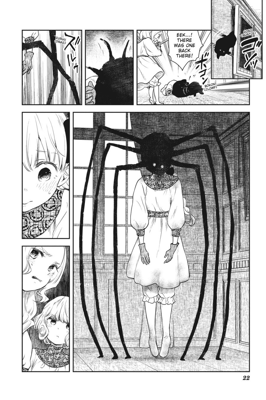 Shadows House Chapter 14 6