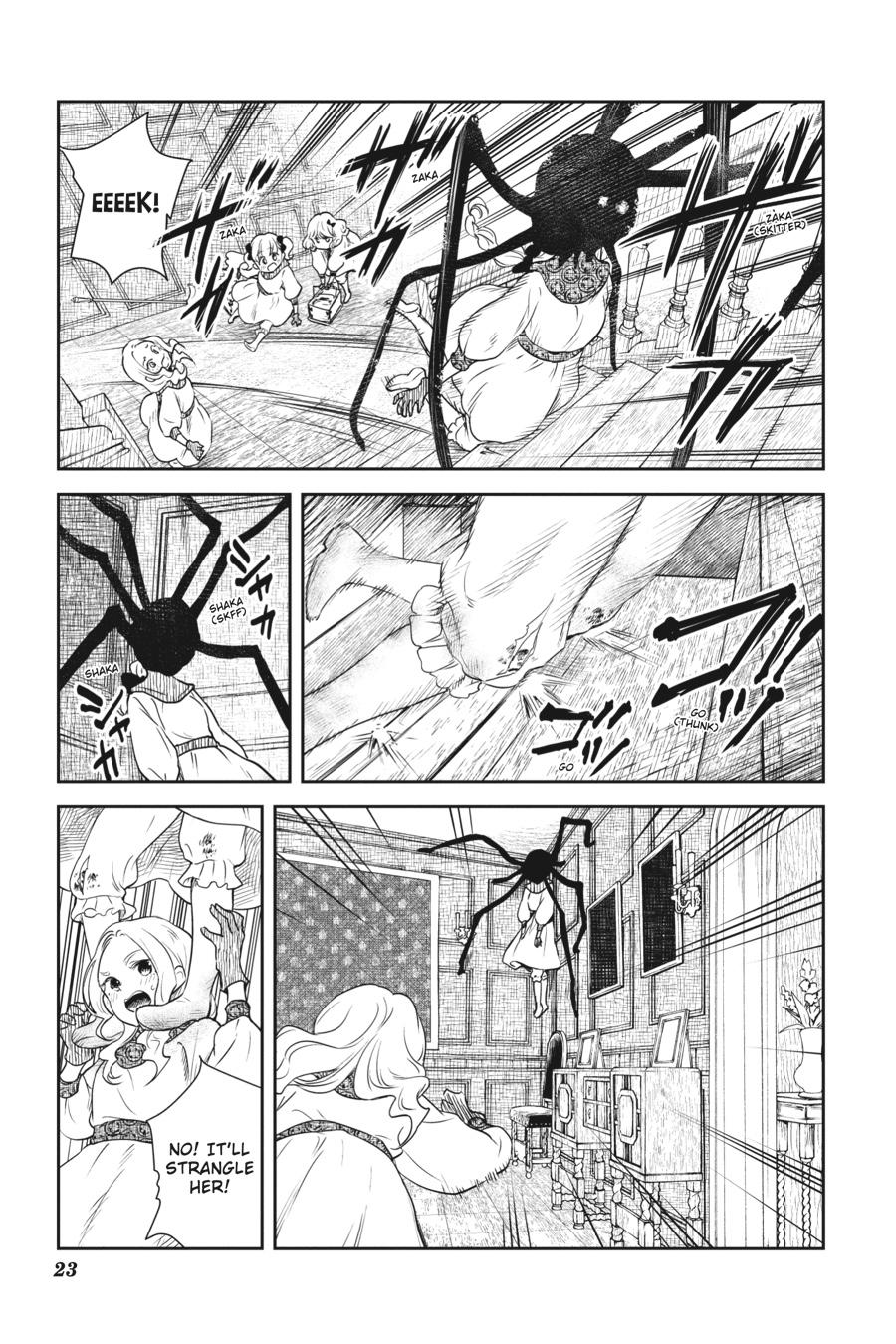 Shadows House Chapter 14 7