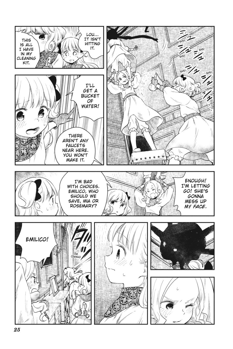 Shadows House Chapter 14 9