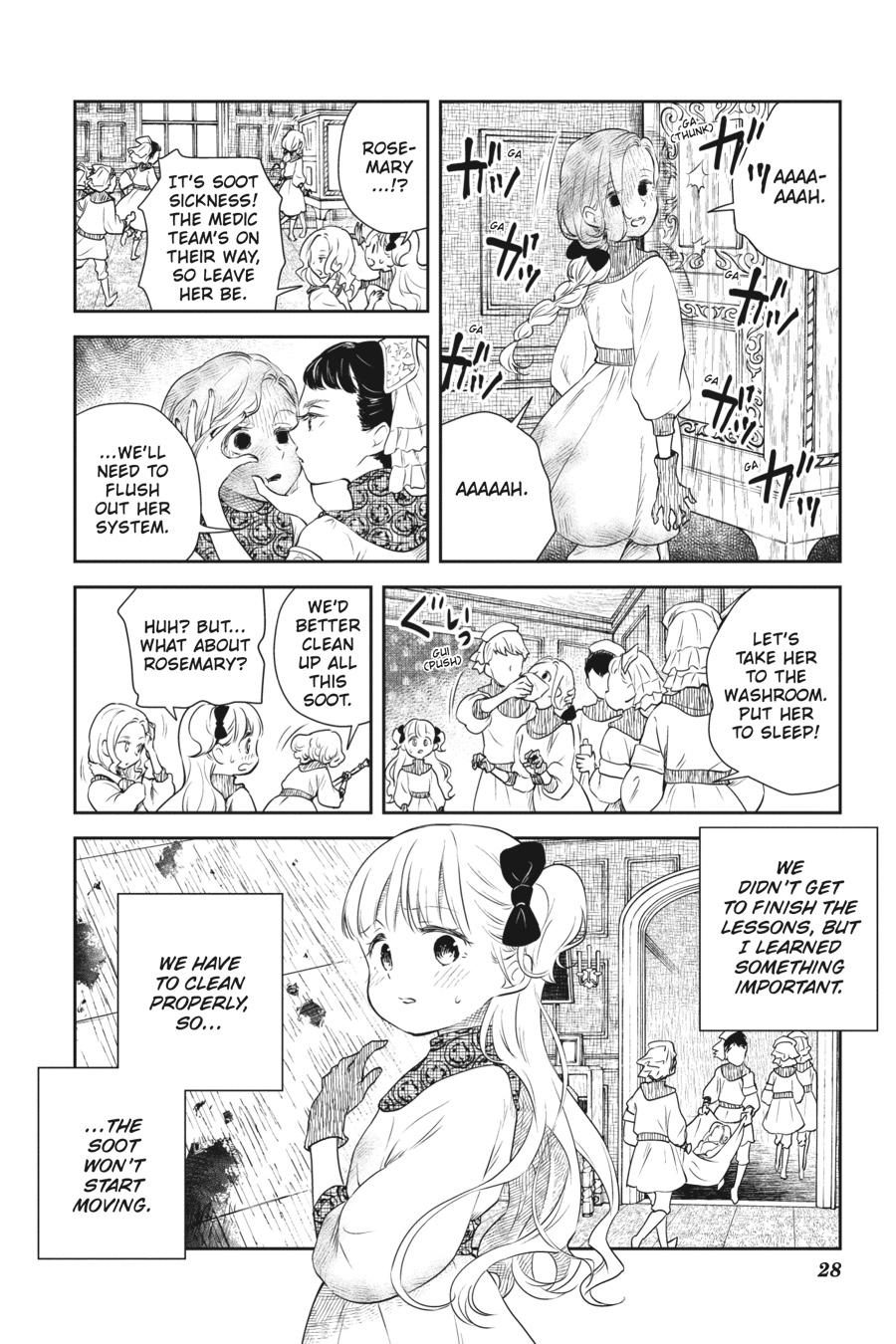 Shadows House Chapter 14 12