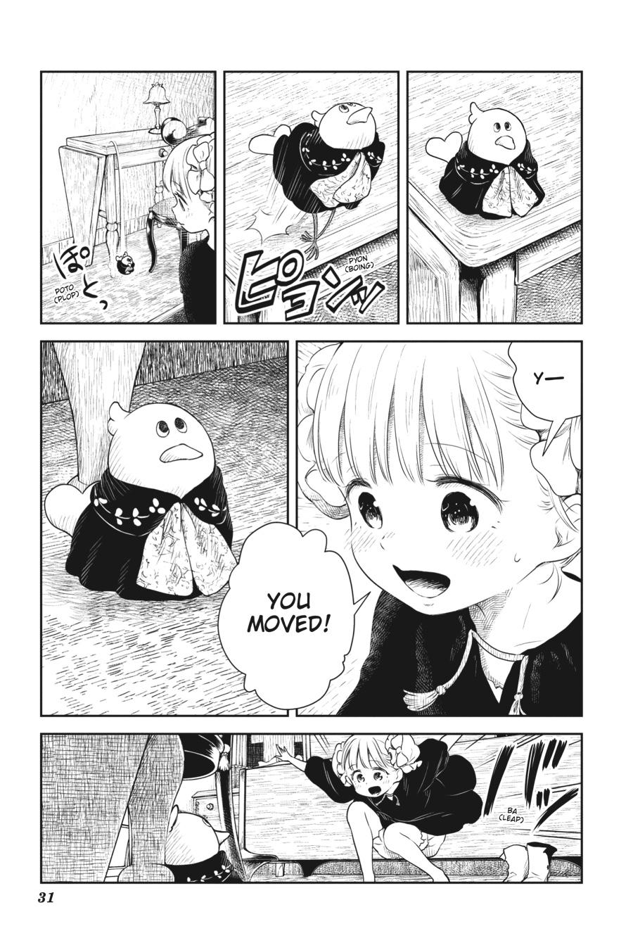 Shadows House Chapter 15 3