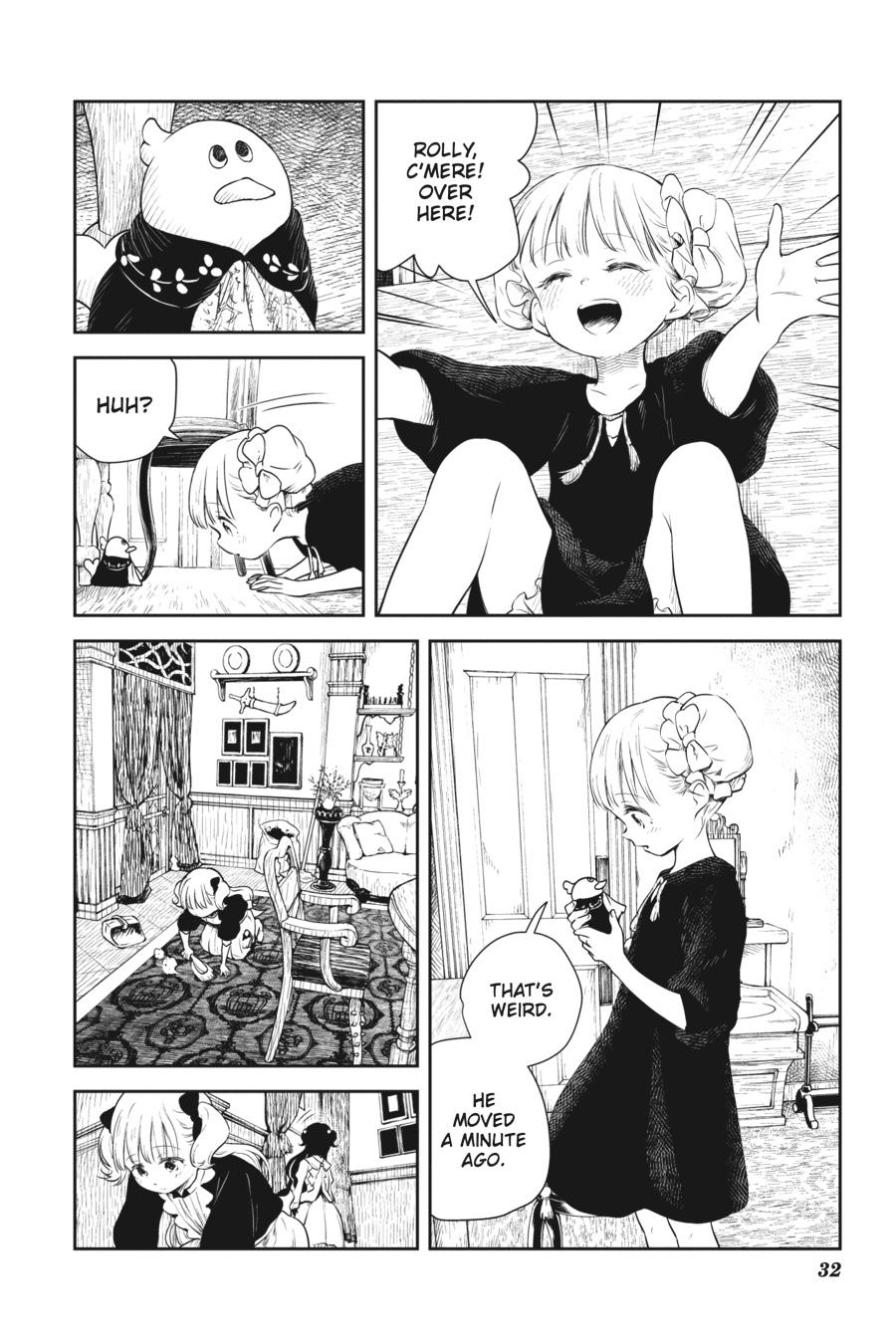 Shadows House Chapter 15 4