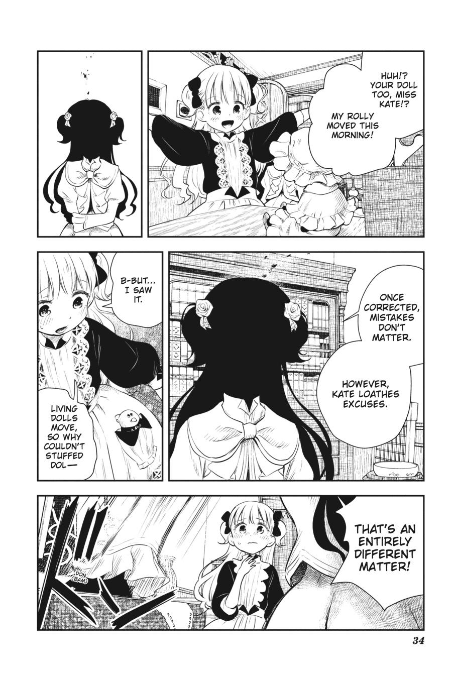 Shadows House Chapter 15 6