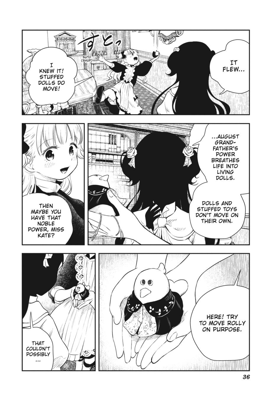 Shadows House Chapter 15 8