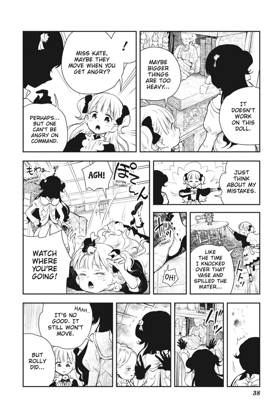 Shadows House Chapter 15 10