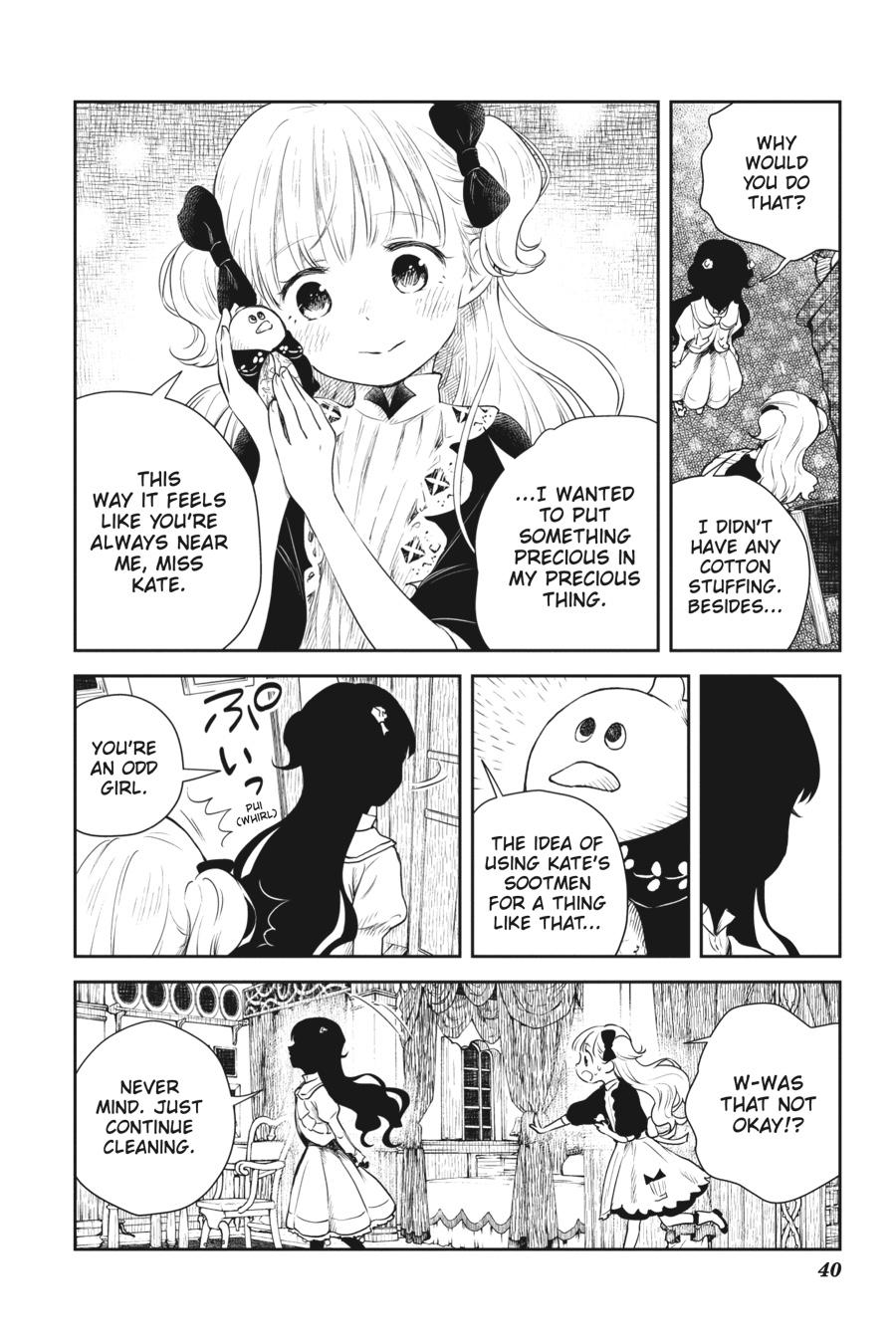 Shadows House Chapter 15 12