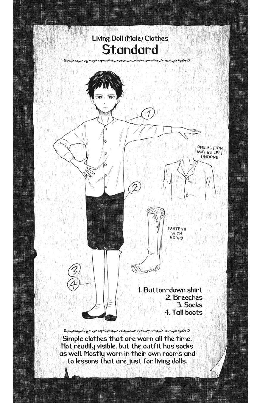 Shadows House Chapter 15 13