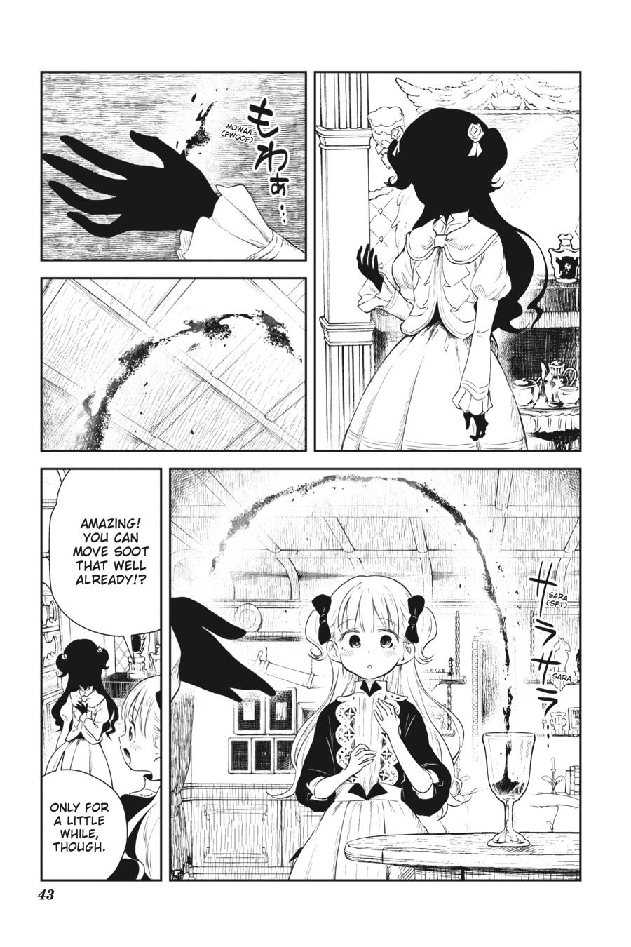 Shadows House Chapter 16 2