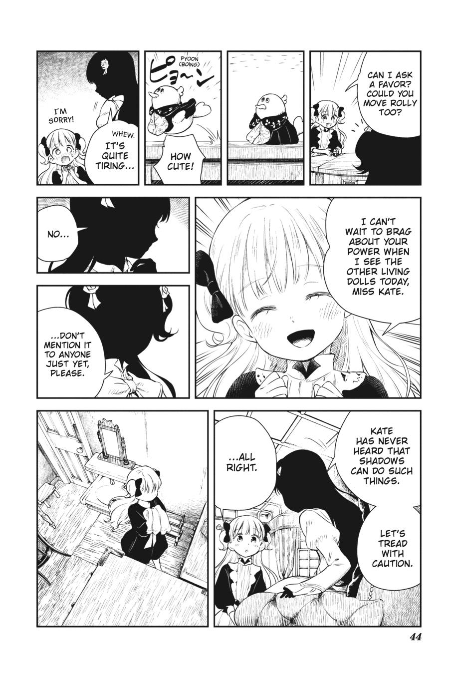 Shadows House Chapter 16 3