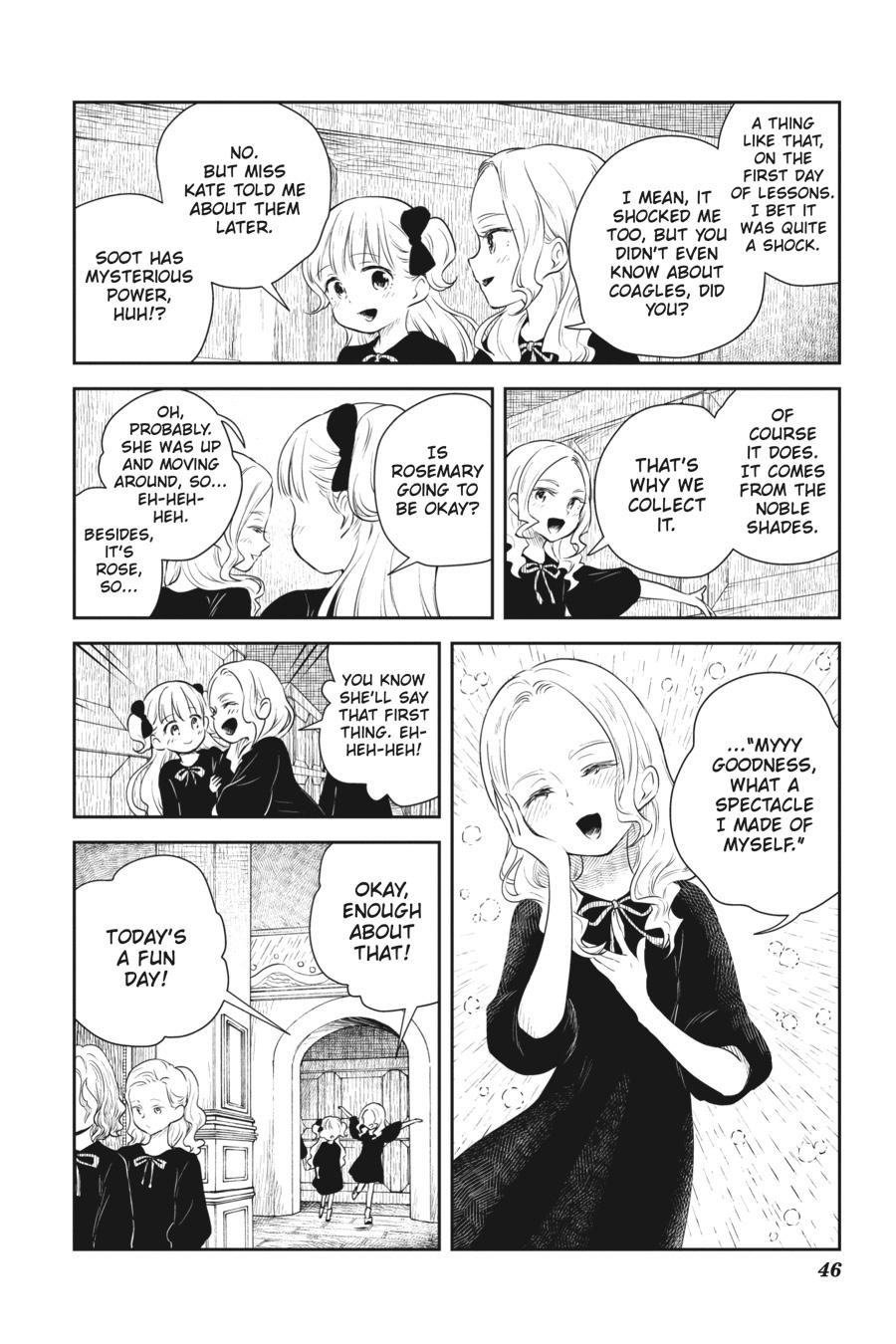 Shadows House Chapter 16 5