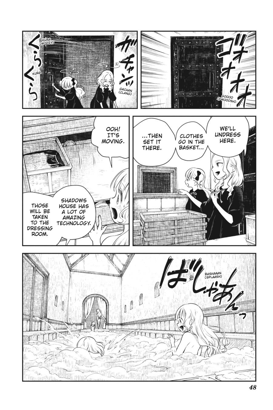 Shadows House Chapter 16 7