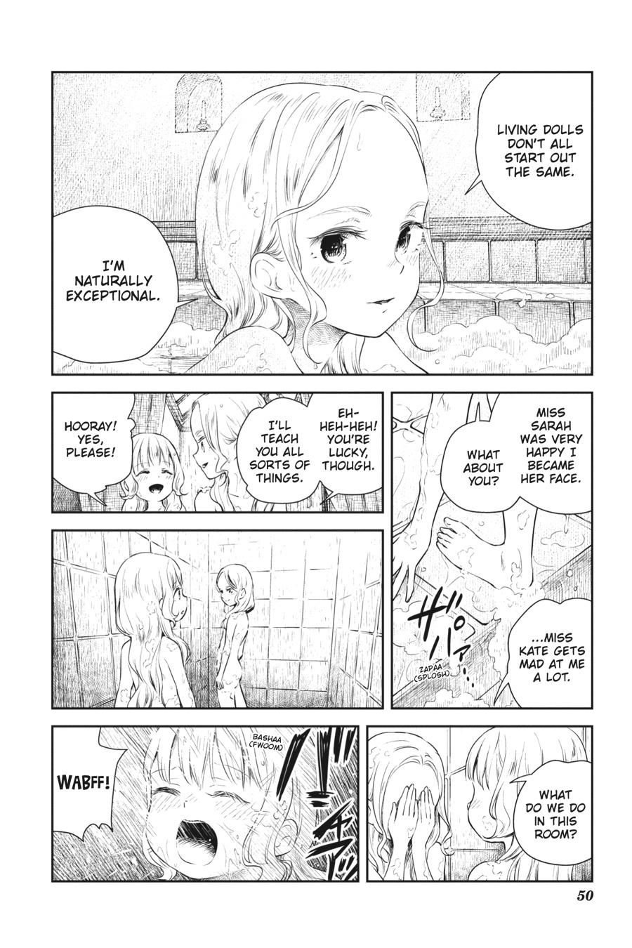 Shadows House Chapter 16 9